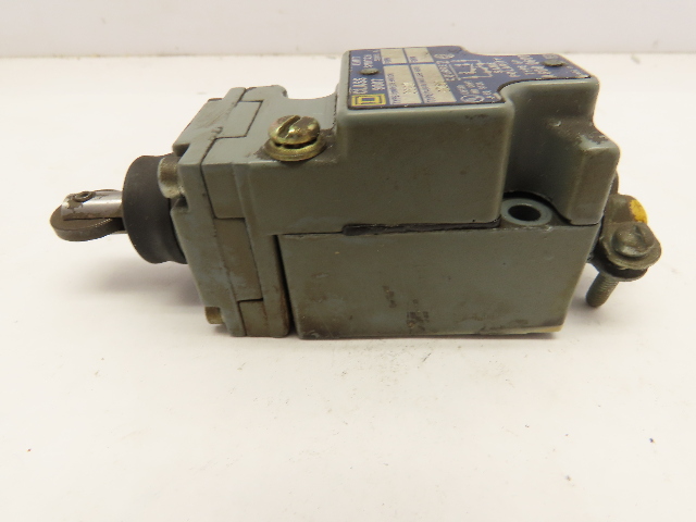 Square D 9007C52D Limit Switch SERIES A W/TYPE D OPERATING HEAD Roller