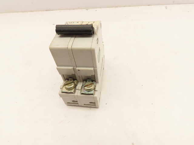 Stotz S162K4A S162K4A Stotz S 162 K4A S162K4A Circuit Breaker 4A 2 Pole DIN Rail
