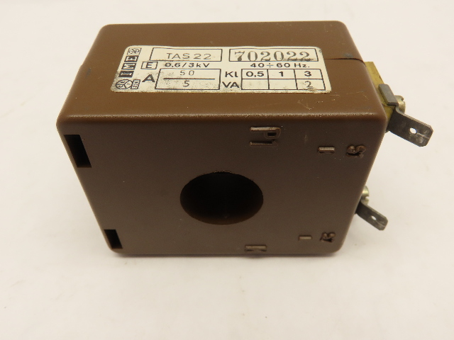 TAS22-50A/5A Current Transformer by IME