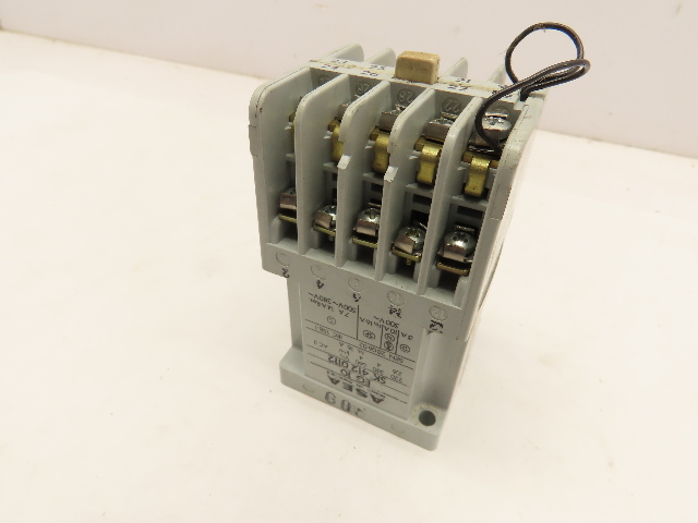 ASEA EG 10 SK 412 0112 Contactor EG10 SK4120112 127v/60Hz Coil