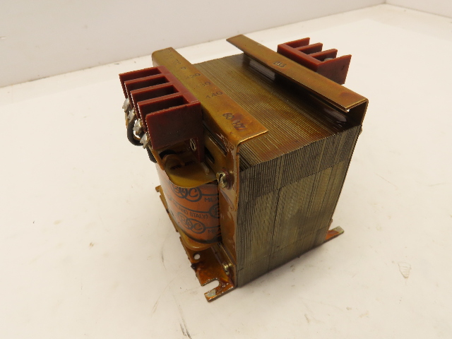 Milano CONTROL TRANSFORMER 200VA Pri 220/330/440V Sec 110VAC