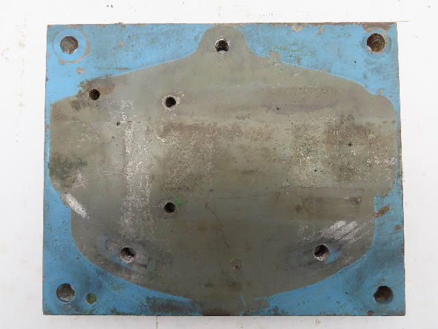 3/4" Thick Steel Flat Stock Plate 9" x 11" 21LB