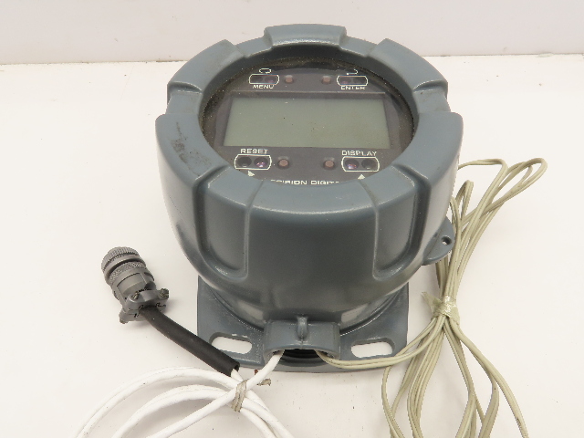 Precision Digital PD6730-AP0-0 Vantageview Pulse Input Flow Rate/Totalizer