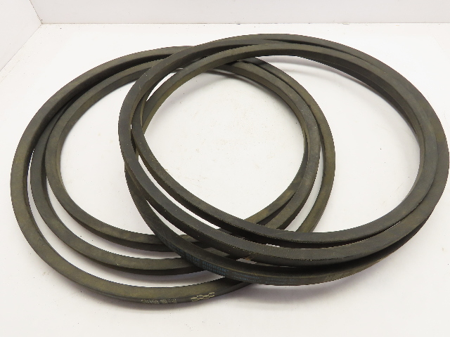 (Lot of 2) Dayco Super Blue Ribbon CP158 C158 Premium Industrial V Belt C-158