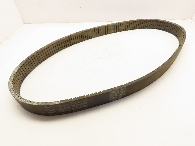 GATES 3226V723 MULTI-SPEED BELT