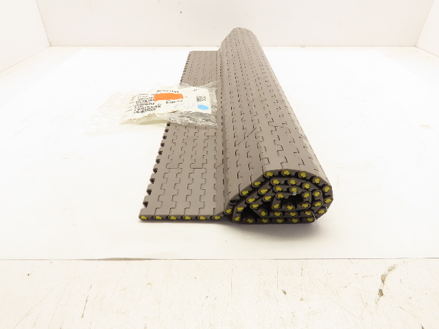 Rexnord 1500 Series HP1505-24IN  Mat Top Conveyor Chain Belt 24" Wide X 24" Long