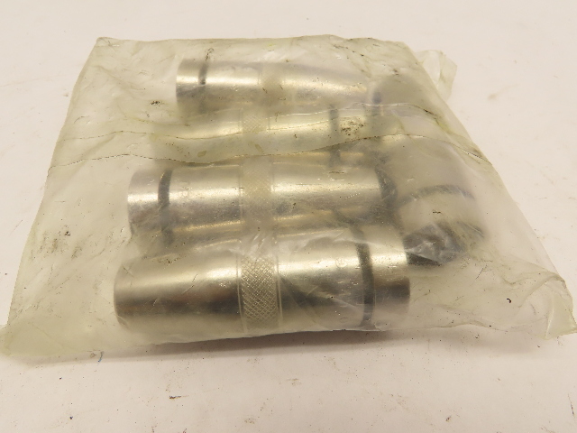 Abicor Binzel R5A-N-62F Abirob A500 5/8" FLUSH MIG Welding Gas Nozzles (QTY 5)