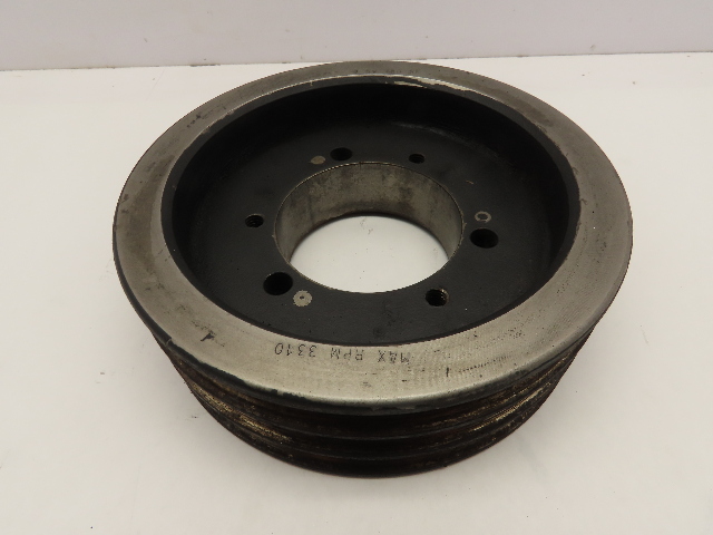 3-5V750 SF V-Belt Pulley Sheave  7-1/2"O.D. 3-Groove SF Bushing