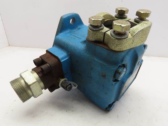 Eaton Vickers 25VQ21A 1C20 Hydraulic Single Vane Pump 21GPM 4.13cu In./rev