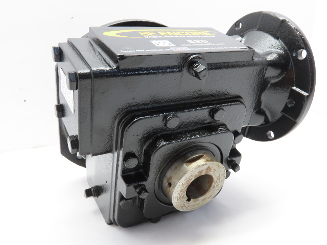 Winsmith E26MSFS SE Encore Speed Reducer 25:1  2.17HP 56C 1-1/4" Bore 70 RPM