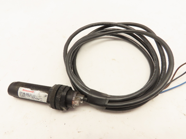 Honeywell CP18LBAL2 18mm Photoelectric Sensor CP18 Series 4m Max Sensing Range