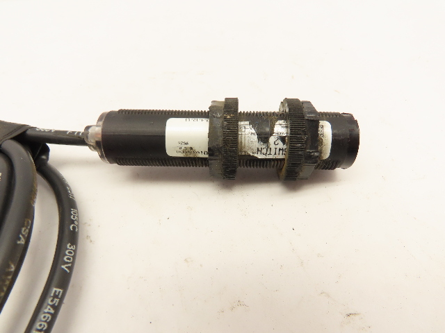 Honeywell CP18LBAL2 18mm Photoelectric Sensor CP18 Series 4m Max Sensing Range