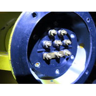 Rulmeca 6.JBW.LRB.AHA-29.53M 500H MOTORIZED PULLEY BELT CONVEYOR 7.5HP 150FPM