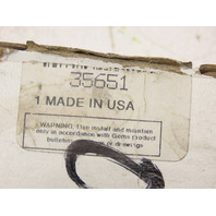 NEW GEMS SENSORS 35651 Level Switch LS-1800 Brass VA 1/8"NPT