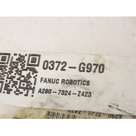 Fanuc Robotics A290-7324-z423 Axis Spur Gear