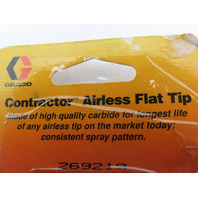 Graco 219 269219 269219 Carbide Airless Flat Tip 219