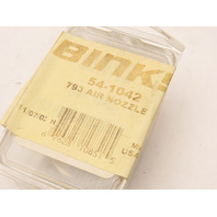 Binks 54-1042 793 Air Nozzle