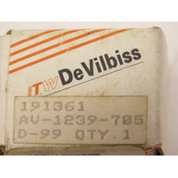 Devilbiss AV-1239-705 Air cap