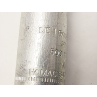 Homac SAC 500 R 350 Aluminum Reducing Splice LOT OF 3