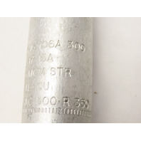 Homac SAC 500 R 350 Aluminum Reducing Splice LOT OF 3