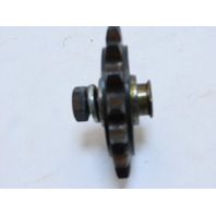 40BB17H Hytrol ANSI Roller Chain Idler Sprocket 17Teeth 5/8"ID W/Hardware Lot-2