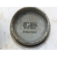 CROUSE HINDS GUAB 36 Conduit Outlet Box Explosion Proof 1"NPT Hubs Malleable