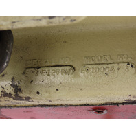 Coffing 2 Ton 2-Speed Chain Hoist 5/16 FPM 20'Lift Power Trolley