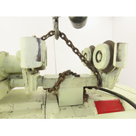 Coffing 2 Ton 2-Speed Chain Hoist 5/16 FPM 20'Lift Power Trolley