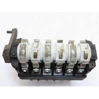 Vintage ITE 6Pole Rotary Switch Great Condition