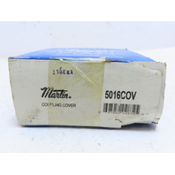 MARTIN 5016COV COUPLING COVER NEW IN BOX