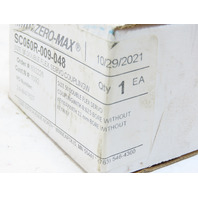 Size 50 Double Flex Servo Shaft Coupling 5/8" 22MM