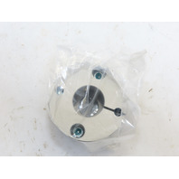 Size 50 Double Flex Servo Shaft Coupling 5/8" 22MM