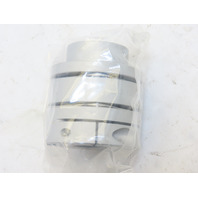 Size 50 Double Flex Servo Shaft Coupling 5/8" 22MM