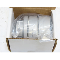 Size 50 Double Flex Servo Shaft Coupling 5/8" 22MM
