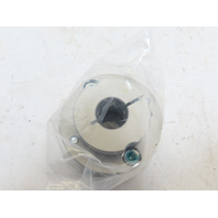 Size 50 Double Flex Servo Shaft Coupling 5/8" 22MM