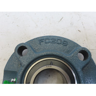 KSB Bearings FC209 UC209 Piloted 4-Bolt Flange 45MM Bearing