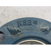 KSB Bearings FC209 UC209 Piloted 4-Bolt Flange 45MM Bearing