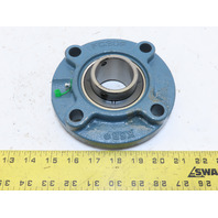 KSB Bearings FC209 UC209 Piloted 4-Bolt Flange 45MM Bearing