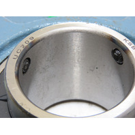 KSB Bearings FC209 UC209 Piloted 4-Bolt Flange 45MM Bearing