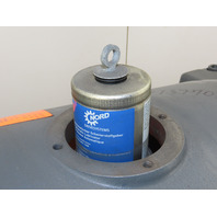 Nord SK82F N360TC In-Line Helical Gear Reducer 60HP 11.84:1 148 RPM 31451 lb/in