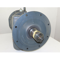 Nord SK82F N360TC In-Line Helical Gear Reducer 60HP 11.84:1 148 RPM 31451 lb/in
