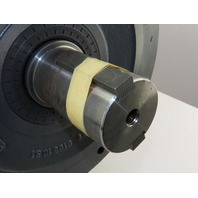 Nord SK82F N360TC In-Line Helical Gear Reducer 60HP 11.84:1 148 RPM 31451 lb/in