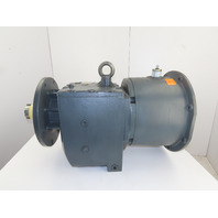 Nord SK82F N360TC In-Line Helical Gear Reducer 60HP 11.84:1 148 RPM 31451 lb/in