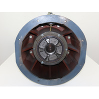 Nord SK82F N360TC In-Line Helical Gear Reducer 60HP 11.84:1 148 RPM 31451 lb/in