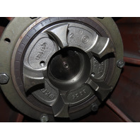 Nord SK82F N360TC In-Line Helical Gear Reducer 60HP 11.84:1 148 RPM 31451 lb/in