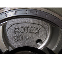 Nord SK82F N360TC In-Line Helical Gear Reducer 60HP 11.84:1 148 RPM 31451 lb/in