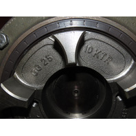 Nord SK82F N360TC In-Line Helical Gear Reducer 60HP 11.84:1 148 RPM 31451 lb/in
