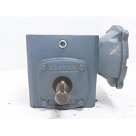 Boston Gear F721-30-KV-B5-G 700 SERIES SPEED REDUCER Box 56C-Face 30:1 Ratio