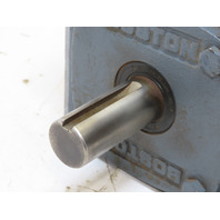 Boston Gear F721-30-KV-B5-G 700 SERIES SPEED REDUCER Box 56C-Face 30:1 Ratio