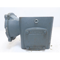Boston Gear F721-30-KV-B5-G 700 SERIES SPEED REDUCER Box 56C-Face 30:1 Ratio
